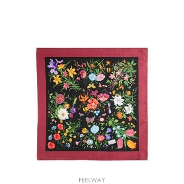 GUCCI �׶�����Ÿ �ؿ� ���� ���� FOULARD 8234863G0011073�׶�����Ÿ �ؿ� ���� ���� FOULARD 8234863G0011073