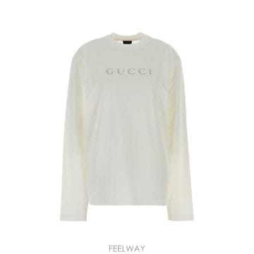 GUCCI �׶�����Ÿ �ؿ� ���� ���� LOGO COTTON Ƽ���� A0097VXJH3Z9066�׶�����Ÿ �ؿ� ���� ���� LOGO COTTON Ƽ���� A0097VXJH