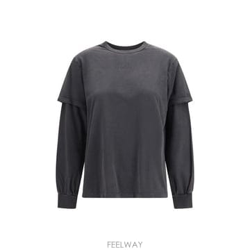 GANNI �ؿ� ���¸���� AW26 ���� ���� ǻó ��� ���� ���� Ƽ���� A1050266_252�ؿ� ���¸���� AW26 ���� ���� ǻó ��� ���� ���� Ƽ
