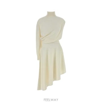 Alaia �ؿ� ������� �˶��̾� ���� �ƾƿ� �巹�� AA9R2847K160C 054�ؿ� ������� �˶��̾� ���� �ƾƿ� �巹�� AA9R2847K160