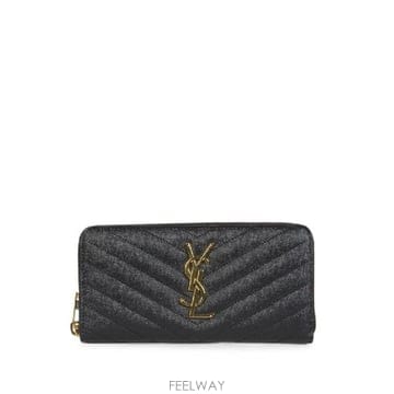 Saint Laurent �׶�����Ÿ �ؿ� ���ζ� ���� CASSANDRE LEATHER CONTINENTAL WALLET 358094B�׶�����Ÿ �ؿ� ���ζ� ���� CASSANDRE LEATHER CONTINEN