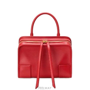 Loewe �׶�����Ÿ �ؿ� �ο��� ���� AMAZONA 180 SMALL LEATHER HANDBAG A039AS0X01�׶�����Ÿ �ؿ� �ο��� ���� AMAZONA 180 SMALL LEATHER 
