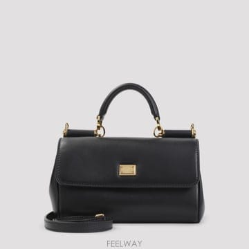 [A3] 돌체앤가바나 토트백 BB7864.B7321-80999 NERO