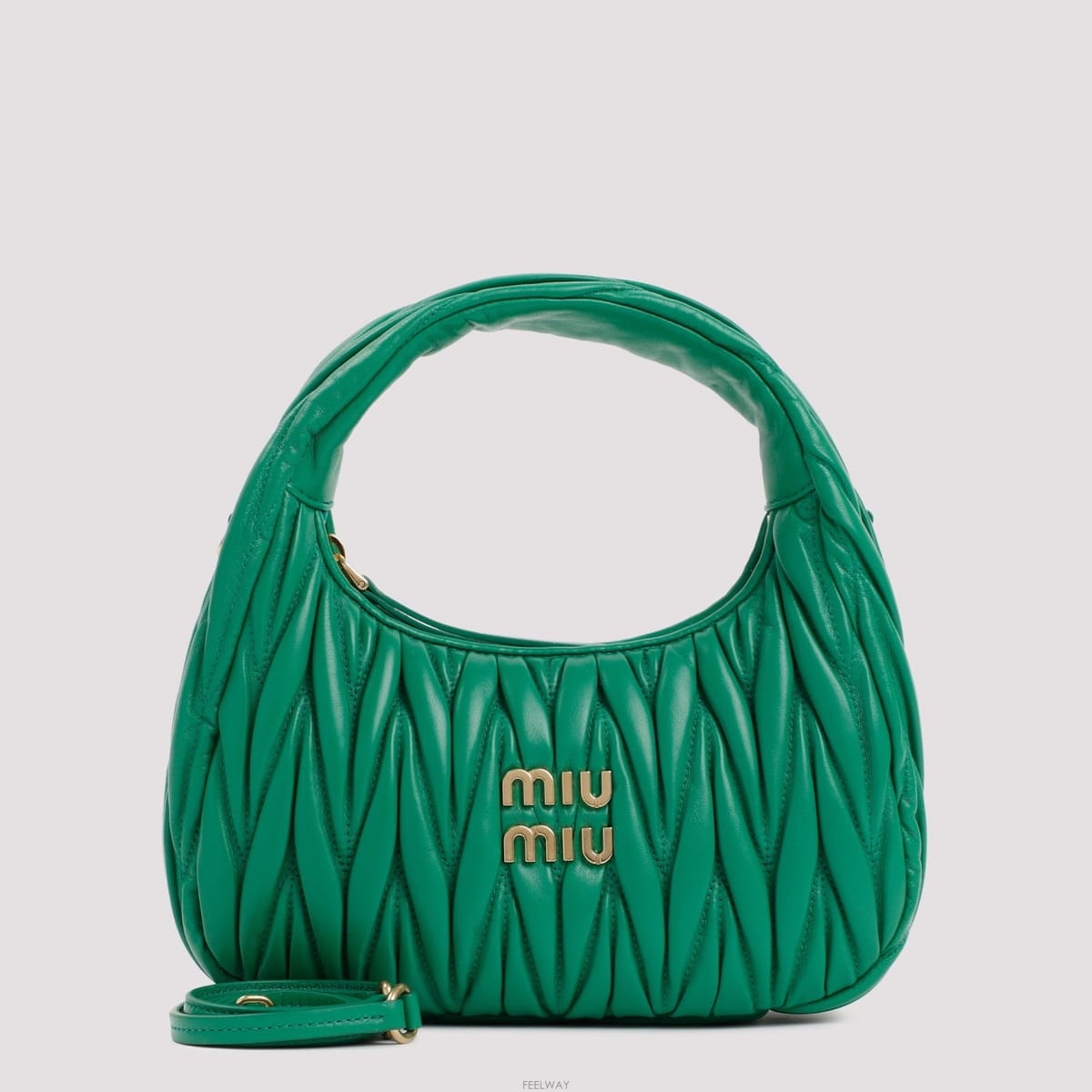 Miu Miu [A3] �̿�̿� ��Ʈ�� 5BC125VOOY.AN88-F0458 MANGO[A3] �̿�̿� ��Ʈ�� 5BC125VOOY.AN88-F0458 MANGO
