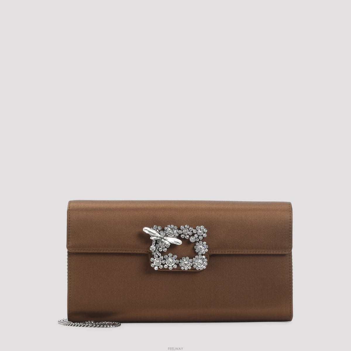 Roger Vivier [A3] ������� ��Ʈ�� RBWAMFD0209RS0-S801 CACAO[A3] ������� ��Ʈ�� RBWAMFD0209RS0-S801 CACAO