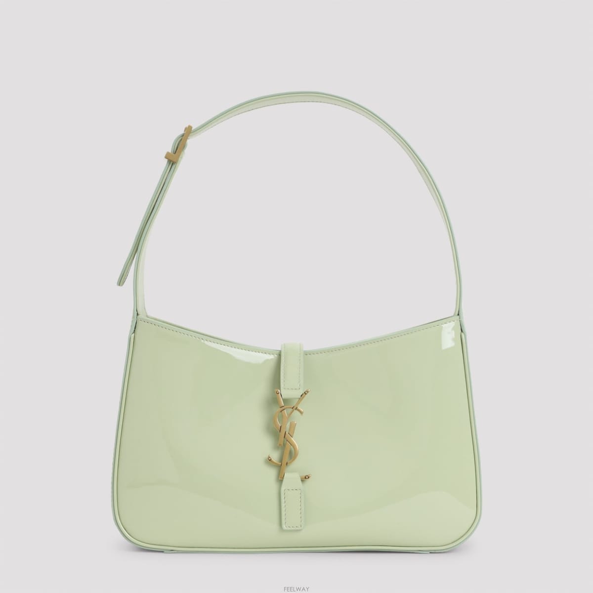 Saint Laurent [A3] ���ζ� ��Ʈ�� 657228.B870W-3986 MISTY JADE[A3] ���ζ� ��Ʈ�� 657228.B870W-3986 MISTY JADE