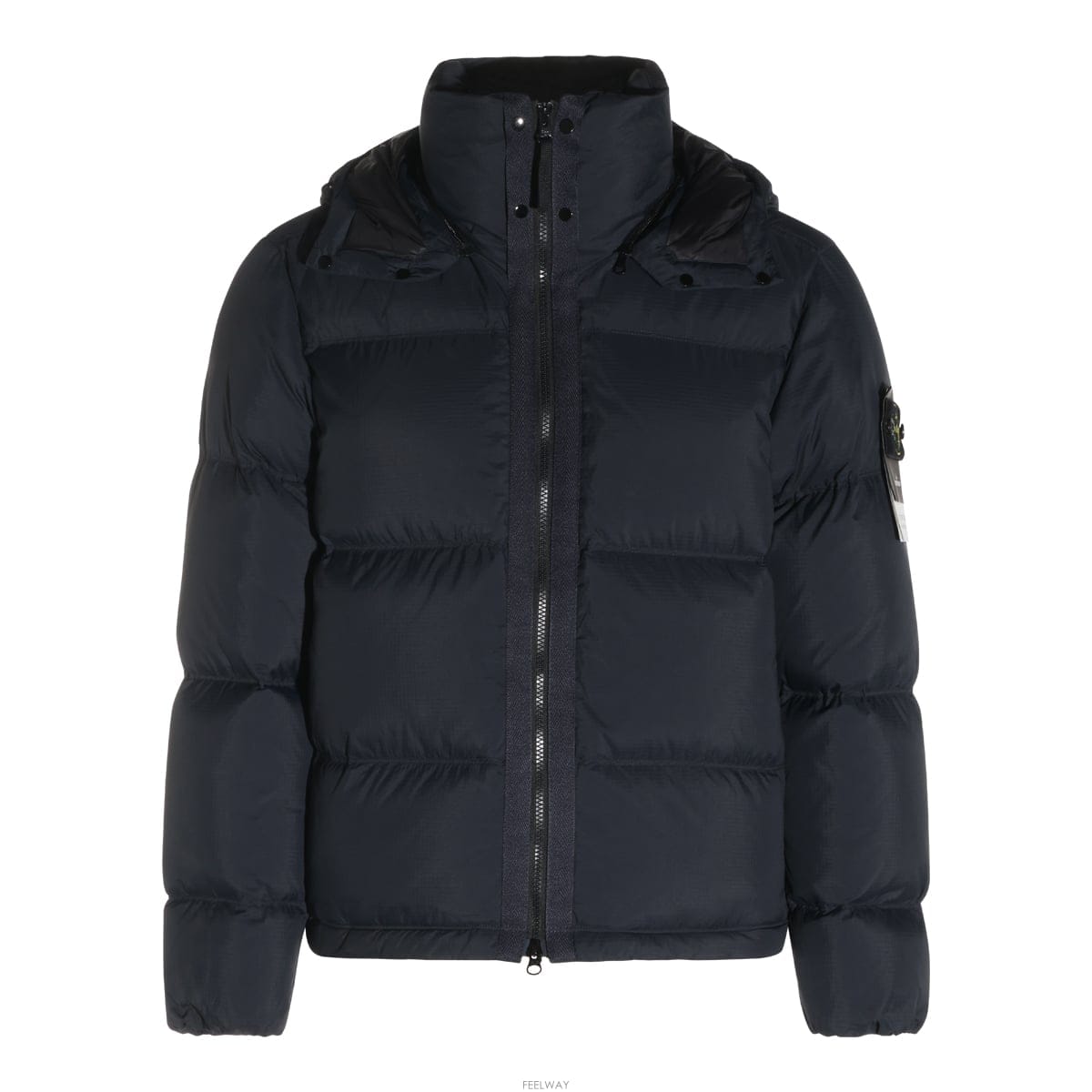 Stone Island [B3] ������Ϸ��� L2S154100013S0483V0020 ���� ��Ŷ �ٿ� �е� ��ī Ǫ�� ����[B3] ������Ϸ��� L2S154100013S0483V0020 ���� ��Ŷ ��
