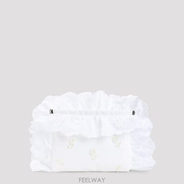 [A3] 시몬로샤 토트백 BAG218B.0761-WHITE PEARL