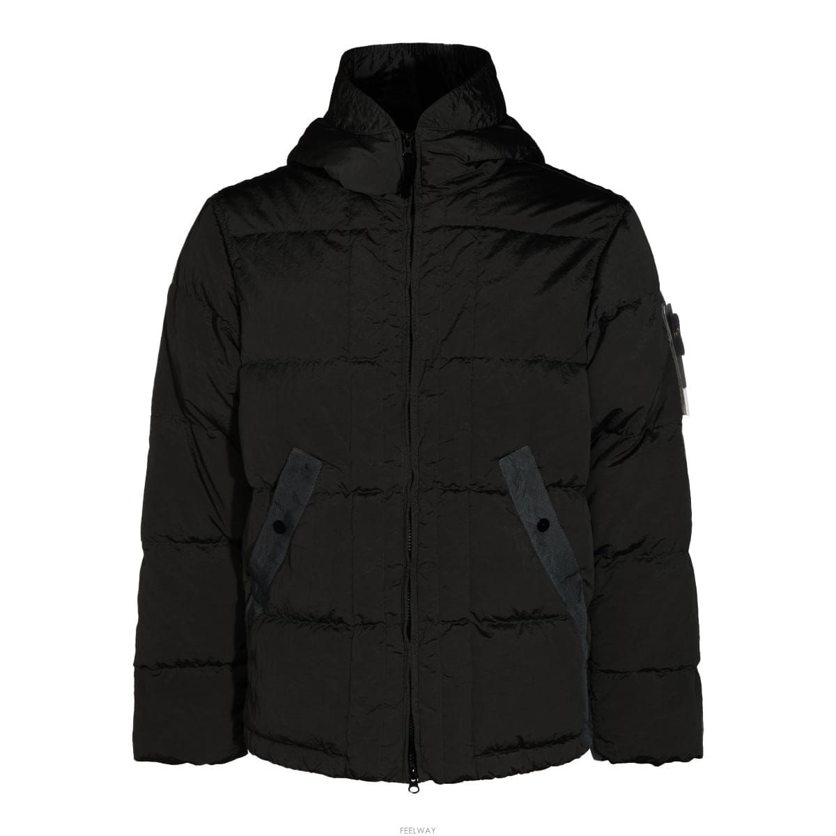 Stone Island [B3] ������Ϸ��� L2S154100019S0019V0029 ���� ��Ŷ �ٿ� �е� ��ī Ǫ�� ����[B3] ������Ϸ��� L2S154100019S0019V0029 ���� ��Ŷ ��