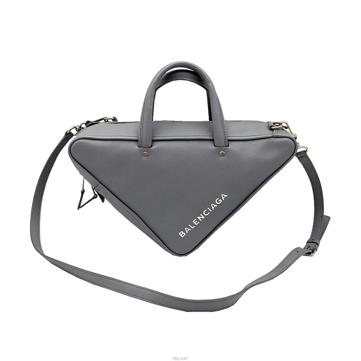 Balenciaga �߷��þư� Balenciaga 476975 �׷��� ī����Ų Ʈ���̾ޱ� ���� ���� 2WAY�߷��þư� Balenciaga 476975 �׷��� ī����Ų Ʈ���̾�