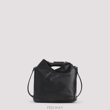 [A3] MM6 메종 마르지엘라 숄더백 크로스백 SB6WD0026.P8396-T8013 BLACK