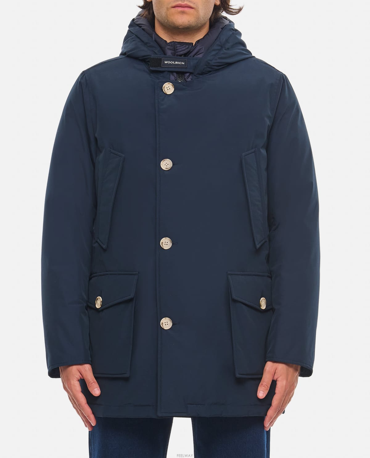 Woolrich [B4] �︮ġ CFWOOU0483MBUT0001MLB ��Ʈ �ƿ��� ����[B4] �︮ġ CFWOOU0483MBUT0001MLB ��Ʈ �ƿ��� ����