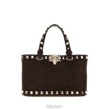 Valentino [X45]�߷�Ƽ�� ����ٴ� 9W2P0AT0KQQ 0TO ���� Ŭ��ġ�� ���� �Ŀ�ġ�� Brown suede R[X45]�߷�Ƽ�� ����ٴ� 9W2P0AT0KQQ 0TO ���� Ŭ��ġ�� 