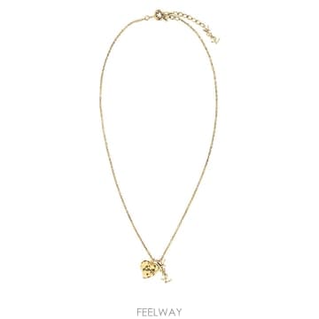 [X45]생로랑 A009FQY1500 7005 여성 목걸이 넥클리스 팬던트 패션주얼리 COLLIER CHAR