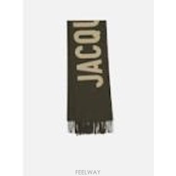 Jacquemus [G95]��ũ���� ACU00435AOT4001560 ���� ��ī�� �񵵸� ���÷� �浵 �мǼ�ǰ Scarves[G95]��ũ���� ACU00435AOT4001560 ���� ��ī�� �񵵸� ��