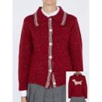 Thom Browne [G95]����� FKC719AY1506600 ���� ��Ʈ Ǯ���� ������ ����� Knitwear[G95]����� FKC719AY1506600 ���� ��Ʈ Ǯ���� ������ 