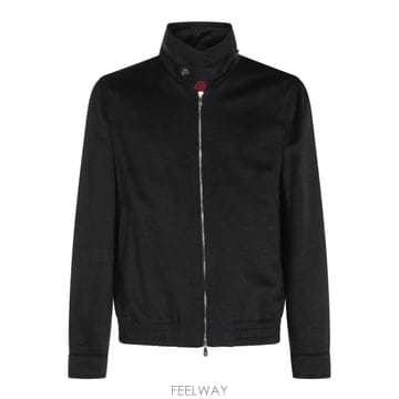 브루넬로 쿠치넬리 버진 울 캐쥬얼 자켓 ANTHRACITE