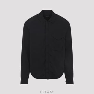 [A3] CP컴퍼니 재킷 RSCMOS710A.005904G-999 BLACK