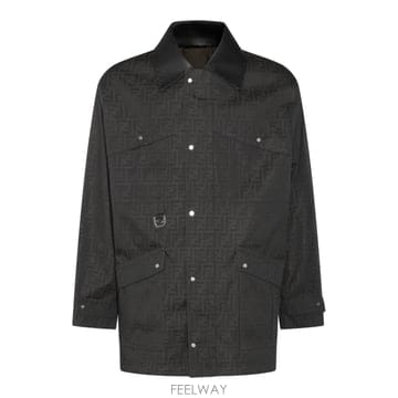 [B3] 펜디 FW1329ASCKF1440 자켓 재킷 아우터 남성