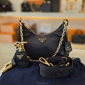 PRADA ����� �׼��� ü�� ��Ʈ�� ȣ���� 1BH204����� �׼��� ü�� ��Ʈ�� ȣ���� 1BH204