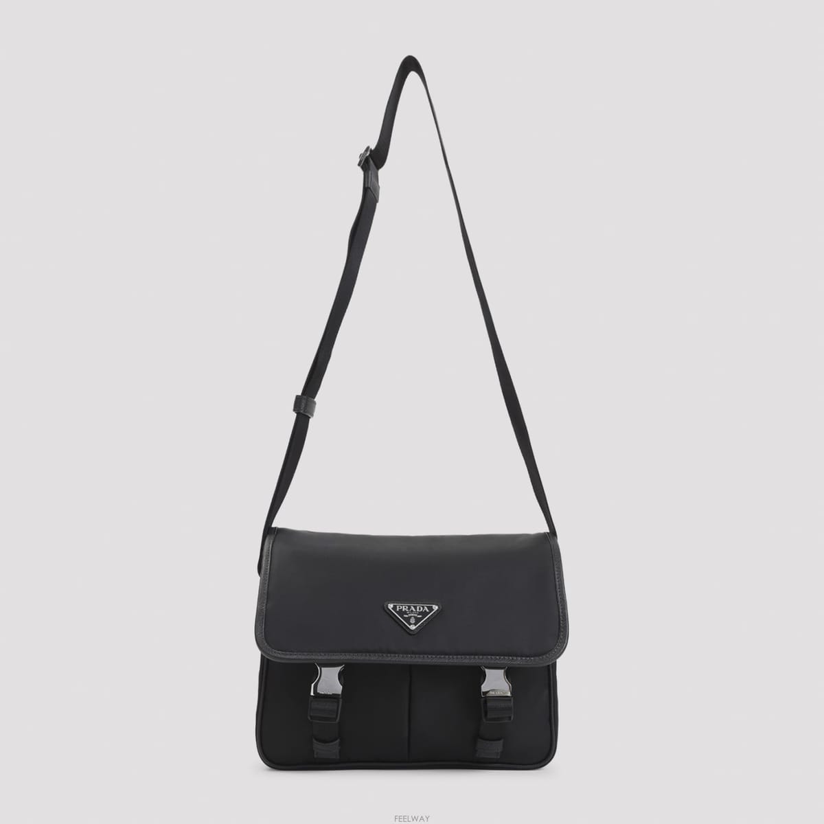 PRADA [A3] ����� ����� ũ�ν��� 2VD769VXLO.2DMH-F0002 NERO[A3] ����� ����� ũ�ν��� 2VD769VXLO.2DMH-F0002 NERO