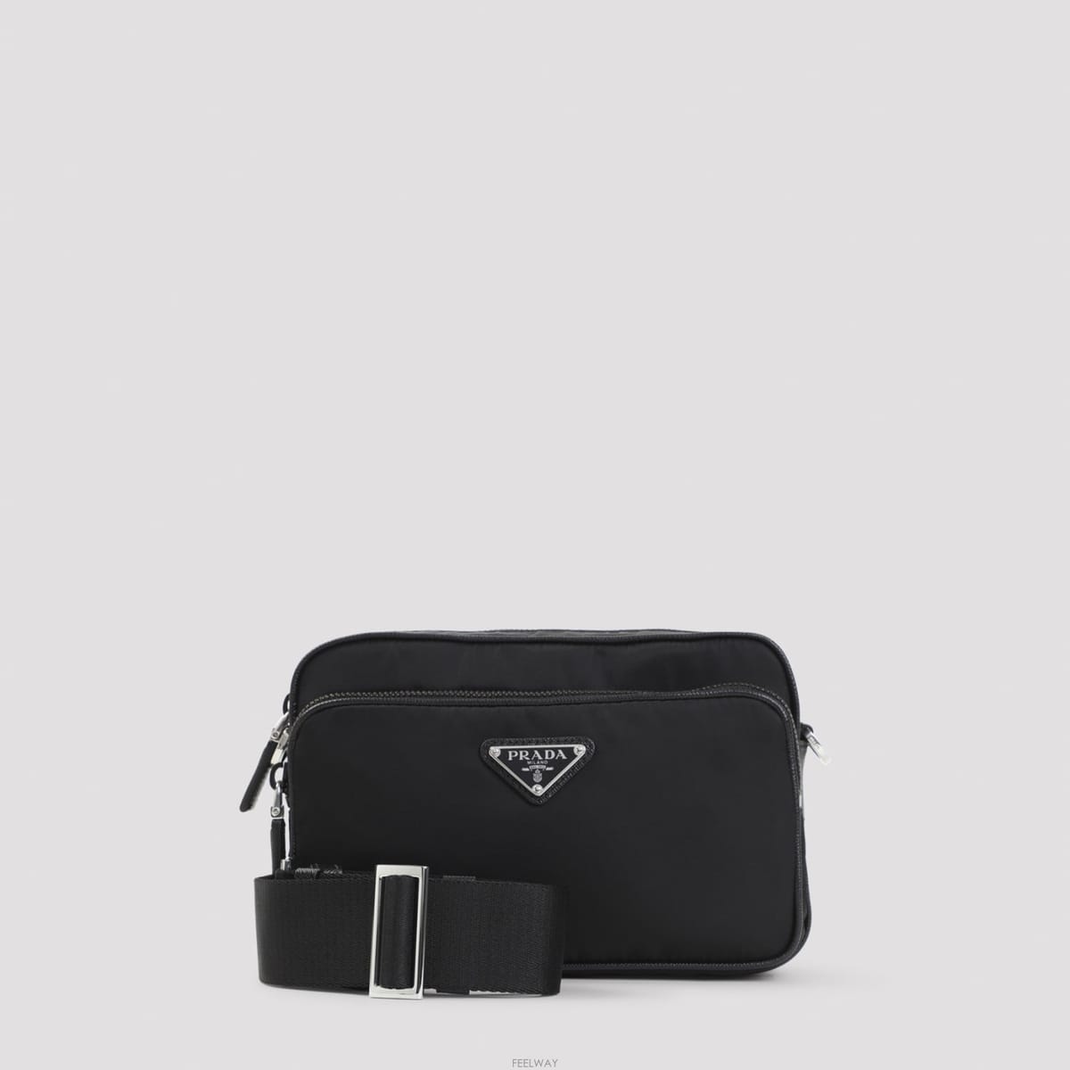 PRADA [A3] ����� ����� ũ�ν��� 2VH170VXOO.2DMH-F0002 NERO[A3] ����� ����� ũ�ν��� 2VH170VXOO.2DMH-F0002 NERO