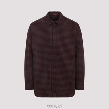 [A3] 구찌 재킷 836251.Z7ATD-5333 PURPLE BLACK