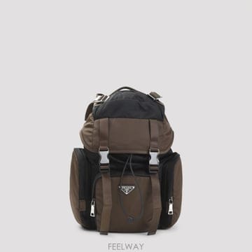 [A3] 프라다 백팩 2VZ121VDOM.2DMG-F03MQ NERO BRUC