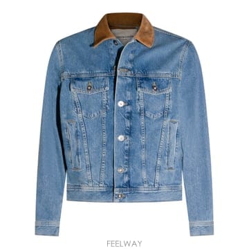 [B3] 야콥코헨 JUMH0076084T731AS2300D 데님 자켓 재킷 아우터 남성