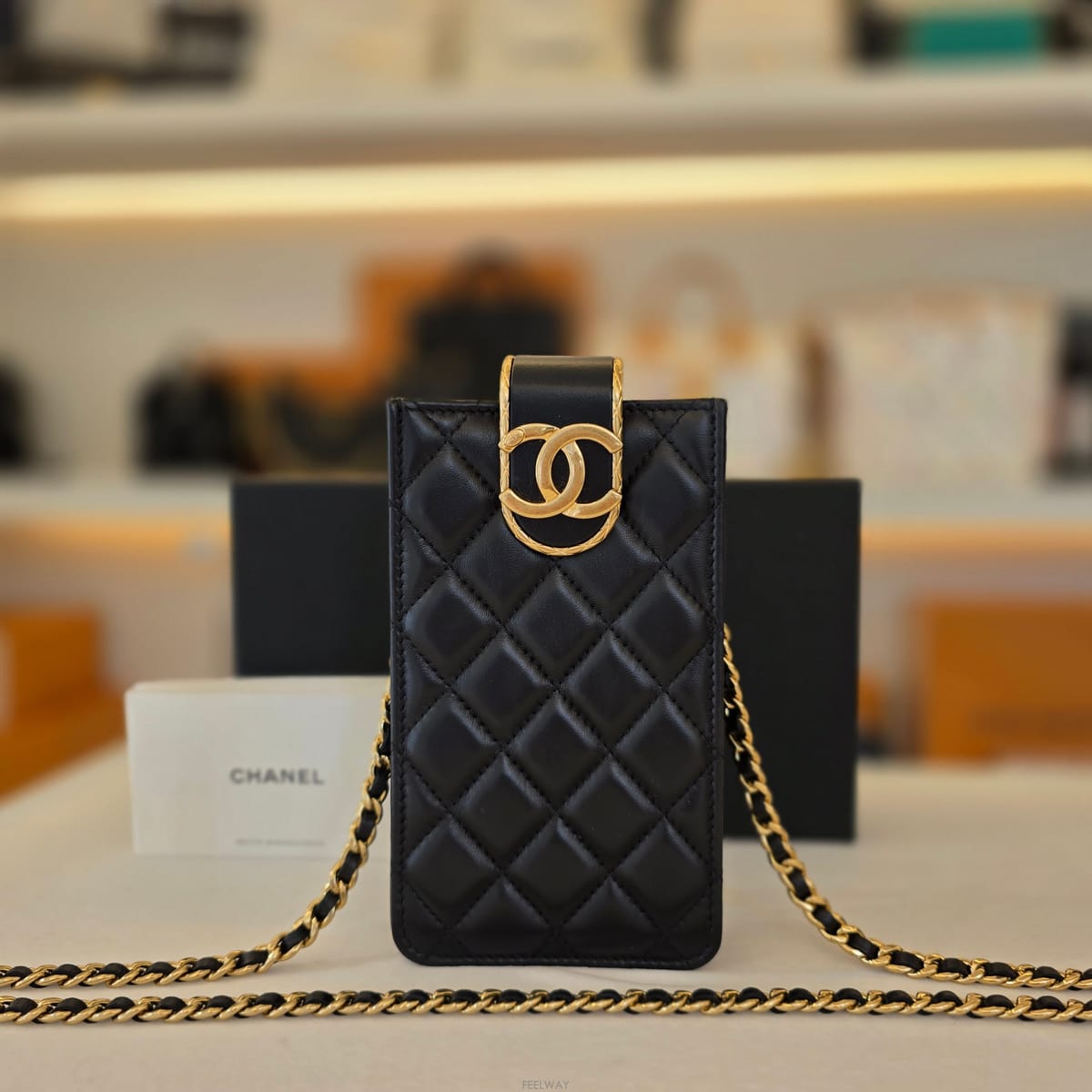 CHANEL ���� CC�ΰ� ��Ȧ�� ü�� �̴Ϲ� AP2981���� CC�ΰ� ��Ȧ�� ü�� �̴Ϲ� AP2981