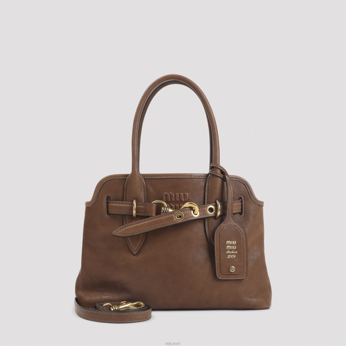 Miu Miu [A3] �̿�̿� ��Ʈ�� 5BA292VOON.2BBL-F0316 ROVERE[A3] �̿�̿� ��Ʈ�� 5BA292VOON.2BBL-F0316 ROVERE