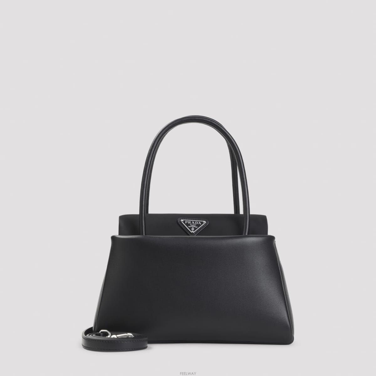 PRADA [A3] ����� ��Ʈ�� �ڵ�� 1BA501VOPO.2G52-F0002 NERO[A3] ����� ��Ʈ�� �ڵ�� 1BA501VOPO.2G52-F0002 NERO