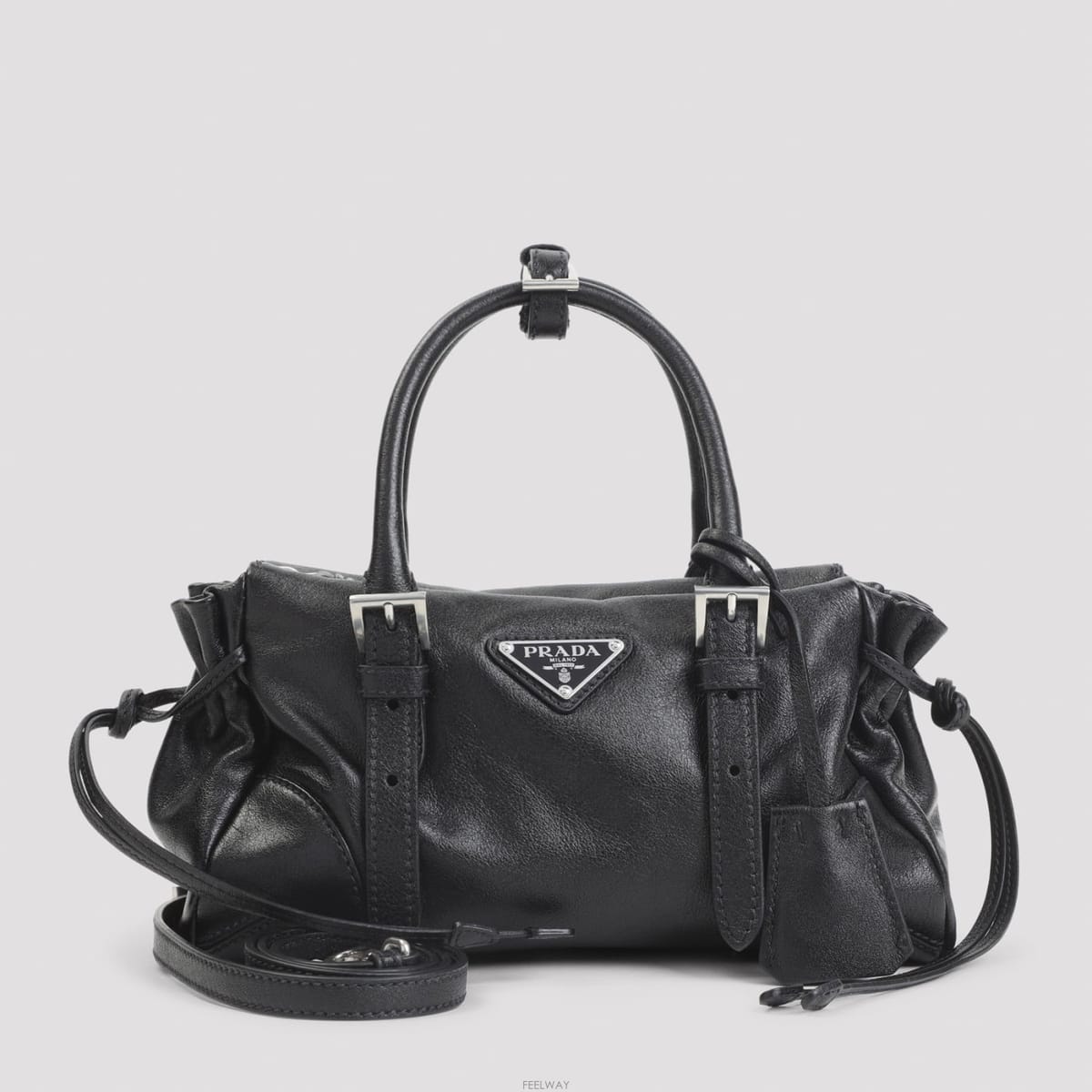 PRADA [A3] ����� ��Ʈ�� 1BA499VOOM.2ZQX-F0002 NERO[A3] ����� ��Ʈ�� 1BA499VOOM.2ZQX-F0002 NERO