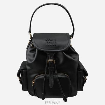Miu Miu �̿�̿� 6F 5BZ043 2CRW F0002 �ΰ� ��Ƽ ���� ���� �����̿�̿� 6F 5BZ043 2CRW F0002 �ΰ� ��Ƽ ���� ���� ����