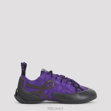 [A3] 로에베 스니커즈 L814282X78-6103 PURPLE BROWN