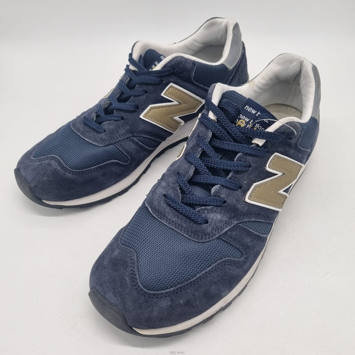New Balance ���߶��� M670NNG Made in England (US 11D) 285~290mm���߶��� M670NNG Made in England (US 11D) 285~290mm