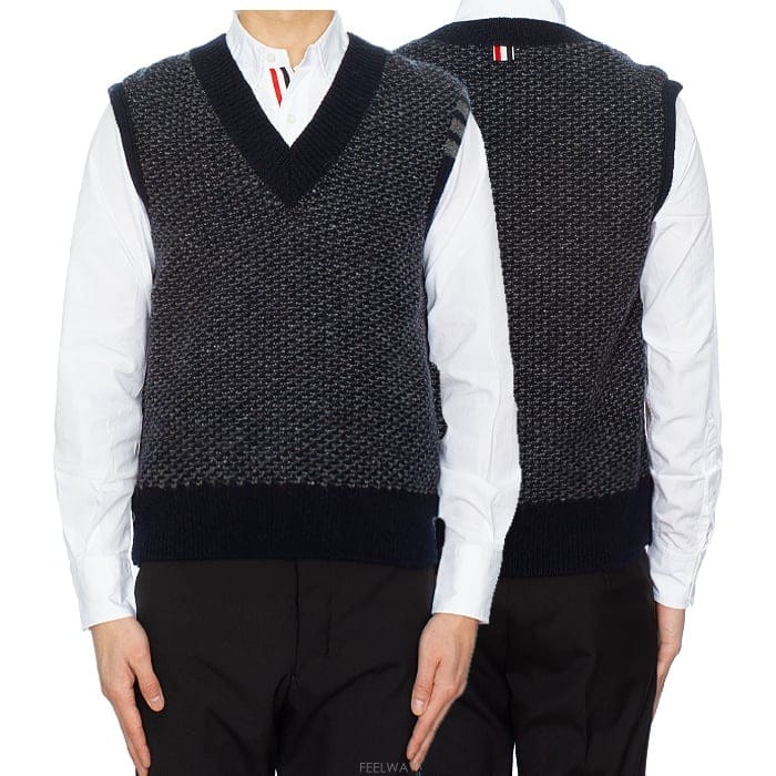 Thom Browne ����� ����� Ʈ���� �缱 ���̳� ����Ʈ ���� MKV088A Y1032 415����� ����� Ʈ���� �缱 ���̳� ����Ʈ ���� MKV088A