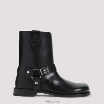 [A3] 로에베 부츠 LSS4285X01-1100 BLACK