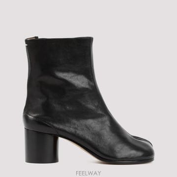 [A3] 메종 마르지엘라 부츠 S58WU0246.P3753-T8013 BLACK