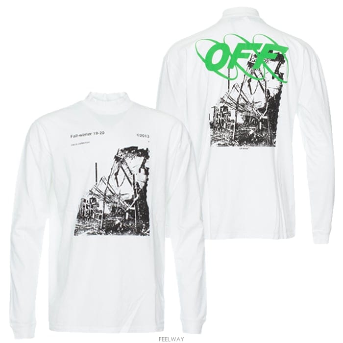 Off White ����ȭ��Ʈ ���� ���̳� �ս����� Ƽ���� ȭ��Ʈ OMAB032F191850130110����ȭ��Ʈ ���� ���̳� �ս����� Ƽ���� ȭ��Ʈ OMAB032F