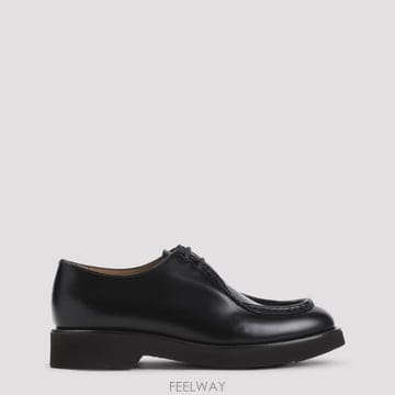 [A3] 처치스 더비 레이스업 DE0266.9SN-F0AAB BLACK