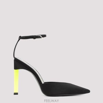 [A3] 아티코 샌들 231WS413.V015-468 BLACK FLUO YE