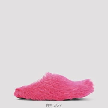 [A3] 마르니 슬리퍼 뮬 SBMS004601.P4122-00R42 CANDY