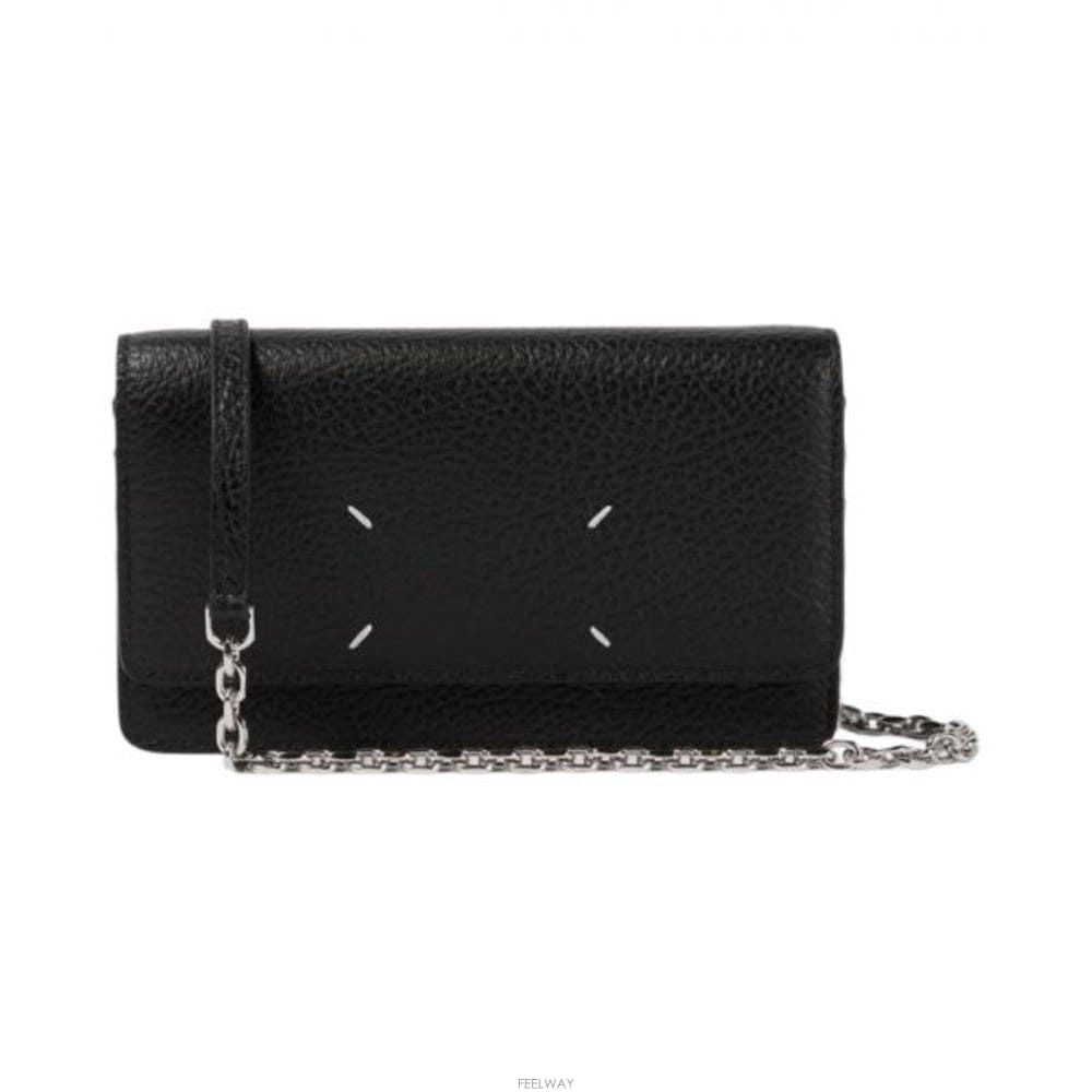 Maison Margiela ���� ���������� �� ��Ƽġ ü�� �÷� ���� ���� ũ�ν��� SB3WG0024 P4300 T8013���� ���������� �� ��Ƽġ ü�� �÷� ���� ���� ũ�ν���
