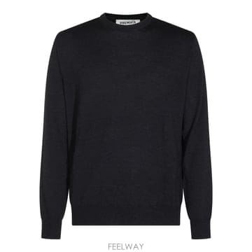 [B3] 프리미아타 PMG48ANTHRACITE 맨투맨 스웨트셔츠 남성
