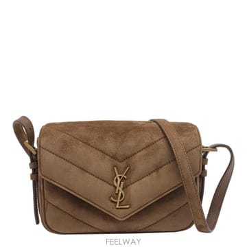 Saint Laurent FW26[���ζ�] ũ�ν��ٵ�� 873156 AAEY62916 [B0]FW26[���ζ�] ũ�ν��ٵ�� 873156 AAEY62916 [B0]