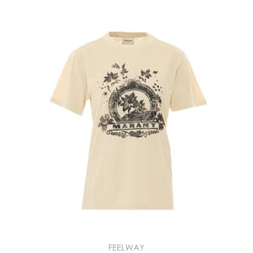 Isabel Marant FW26[���ں����� ���ѿ�] Ƽ���� TS0001FA D3N01E23EC [B0]FW26[���ں����� ���ѿ�] Ƽ���� TS0001FA D3N01E23EC [B0