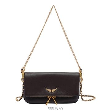 Zadig&Voltaire FW26[���غ��׸�] ũ�ν��ٵ�� LWBA03975 219 [B0]FW26[���غ��׸�] ũ�ν��ٵ�� LWBA03975 219 [B0]