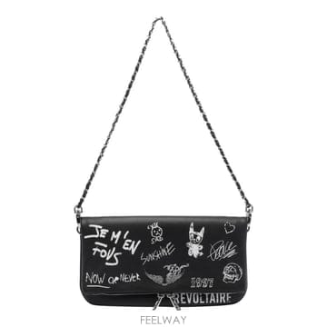 Zadig&Voltaire FW26[���غ��׸�] ũ�ν��ٵ�� LWBA04486 11 [B0]FW26[���غ��׸�] ũ�ν��ٵ�� LWBA04486 11 [B0]