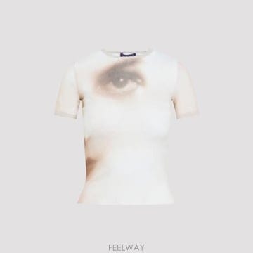 26FW 장 폴 고티에 탑 2604WTO563M032P 68 BEIGE
